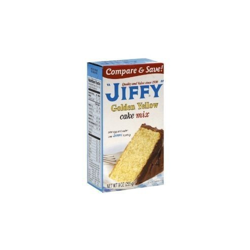 hacks using jiffy cake mix